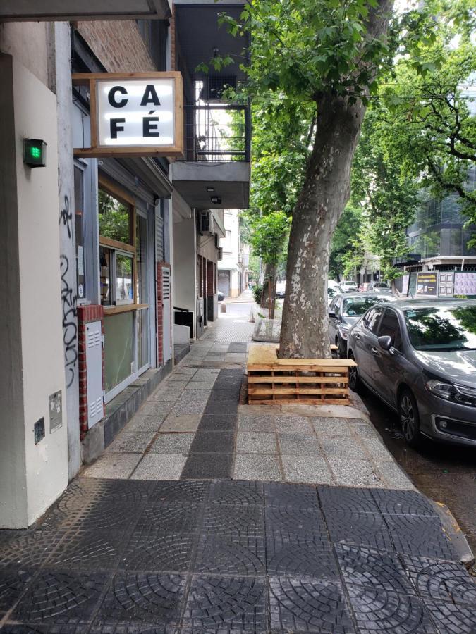 Buenos Dias Buenos Aires Apartment Exterior photo
