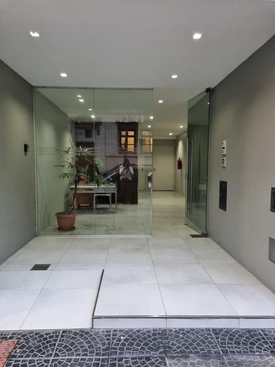 Buenos Dias Buenos Aires Apartment Exterior photo