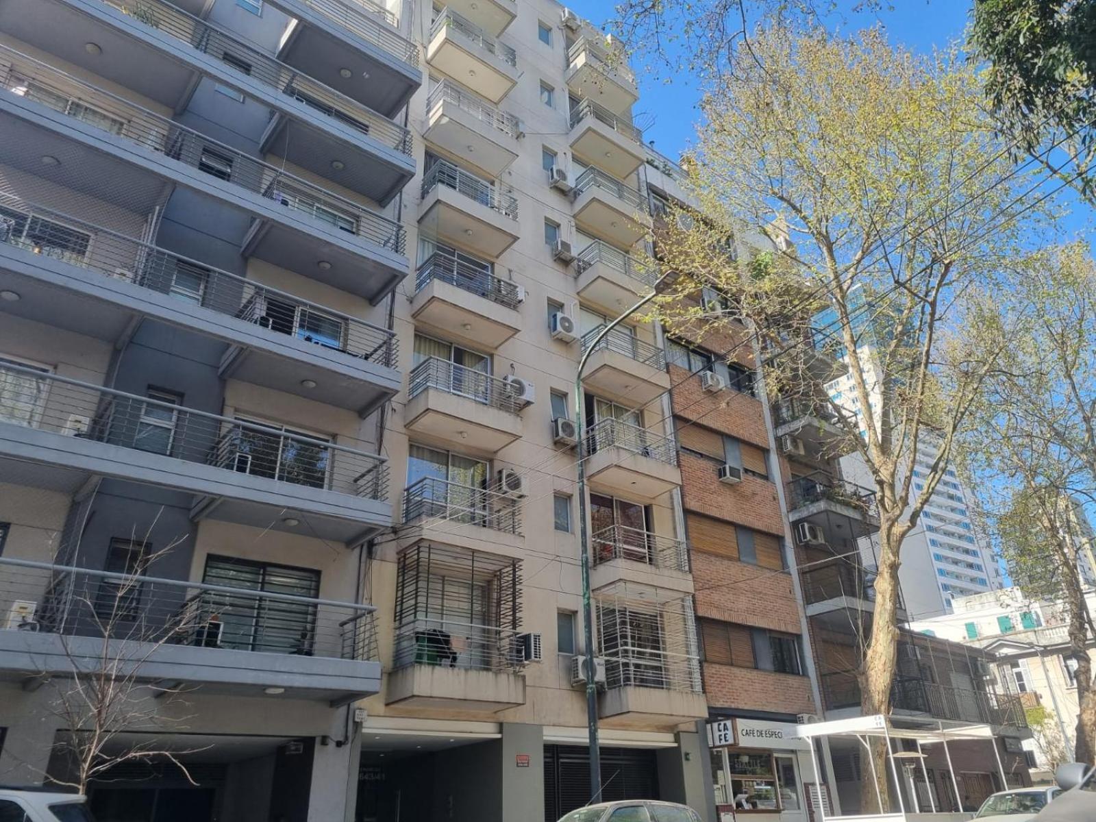 Buenos Dias Buenos Aires Apartment Exterior photo